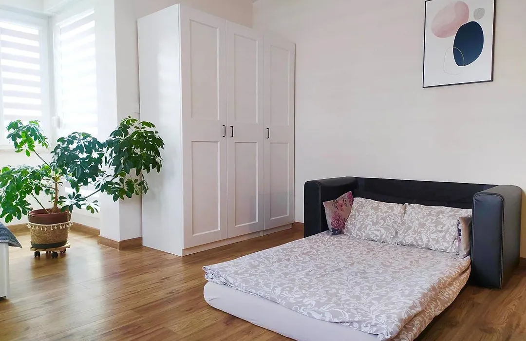 Apartament Lagiewniki-1