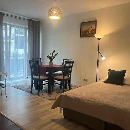 Apartament Łagiewniki Krakow-2
